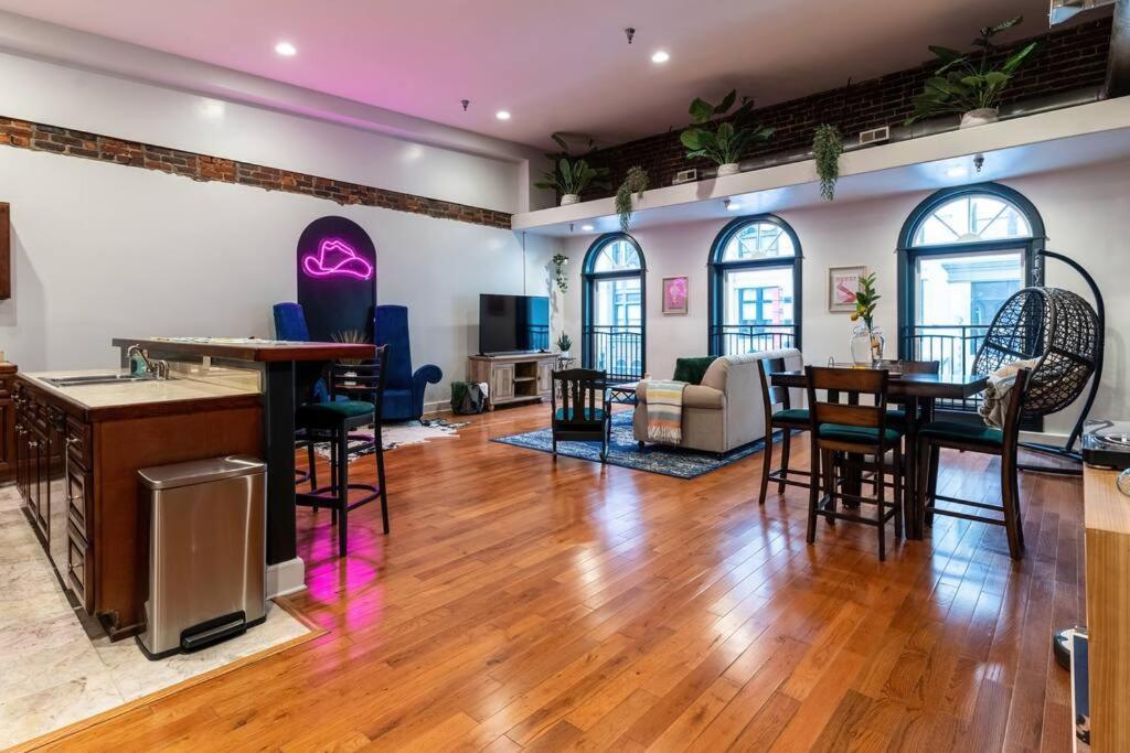 Ferienwohnung Jolene'S Hideout Knoxville Exterior foto